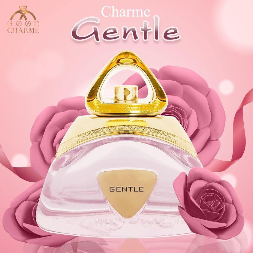 Nước Hoa Nữ Cao Cấp GOOD CHARME GENTLE 50ml Lưu Hương Lâu  Dịu Dàng, Trẻ Trung_Nước Hoa Chính Hãng