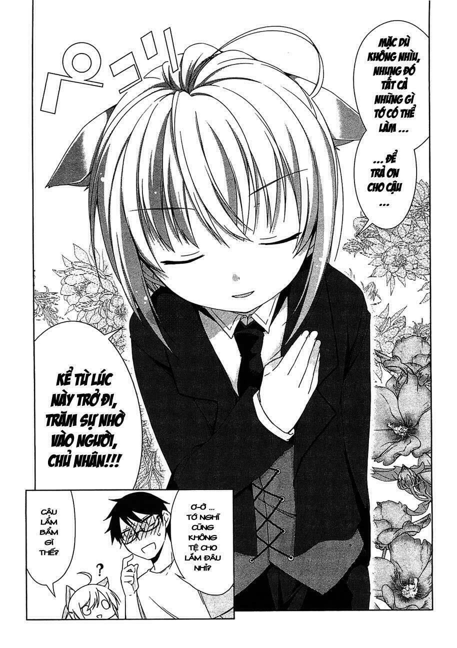 mayo chiki! chapter 6 20