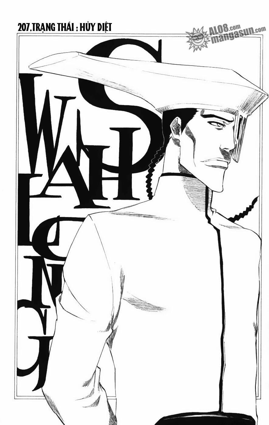 thần chết ichigo chapter 207 7