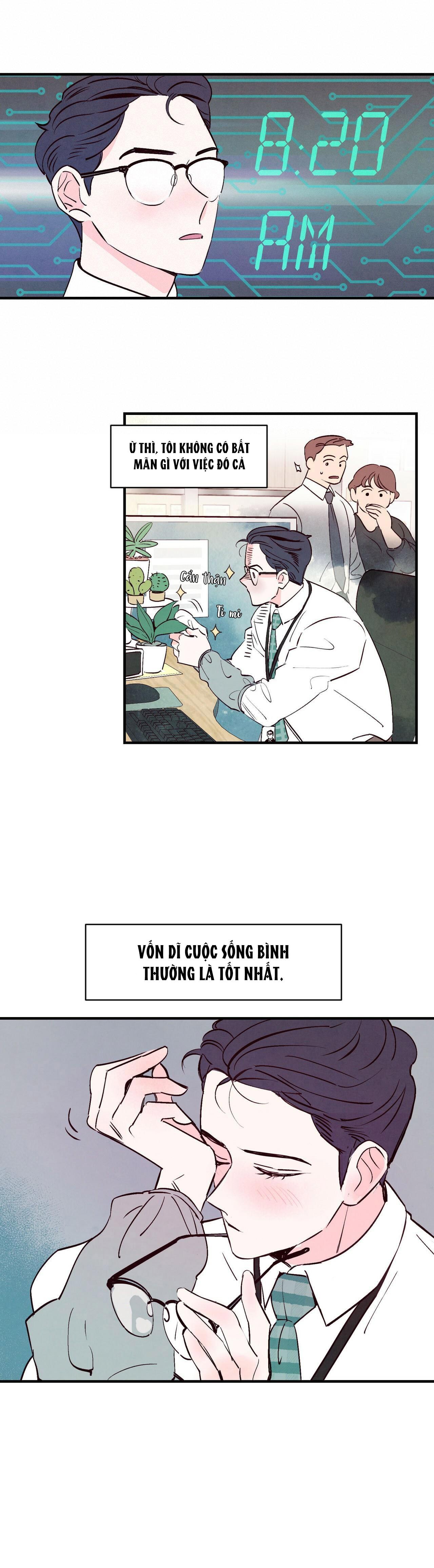 say tình [bl] chapter 1 9