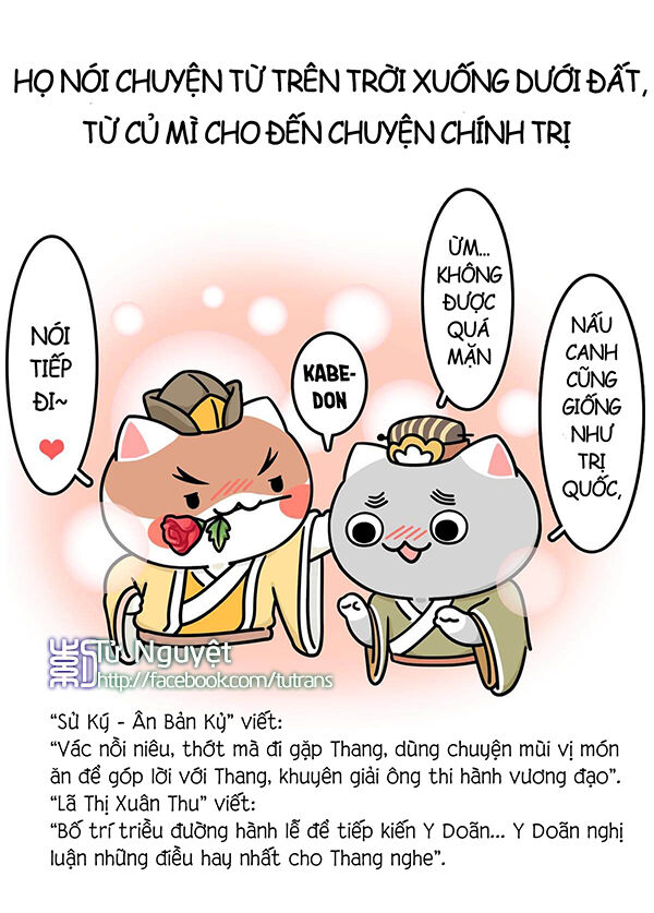 nếu lịch sử là một bầy mèo chapter 8 19