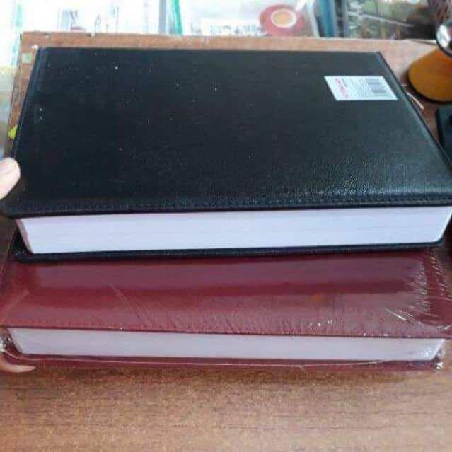 Sổ tổng hợp T8-400 trang