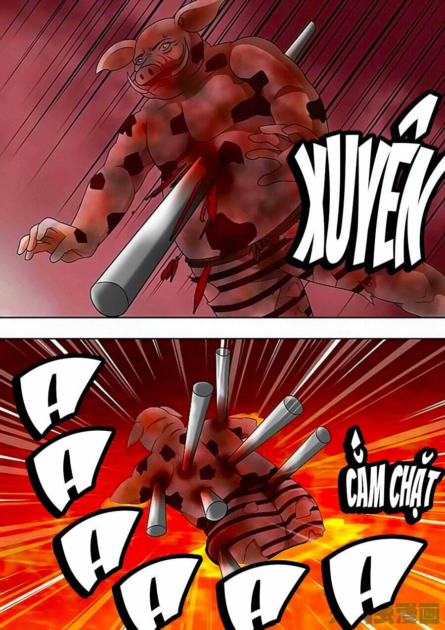 luyện ngục trọng sinh chapter 169 6