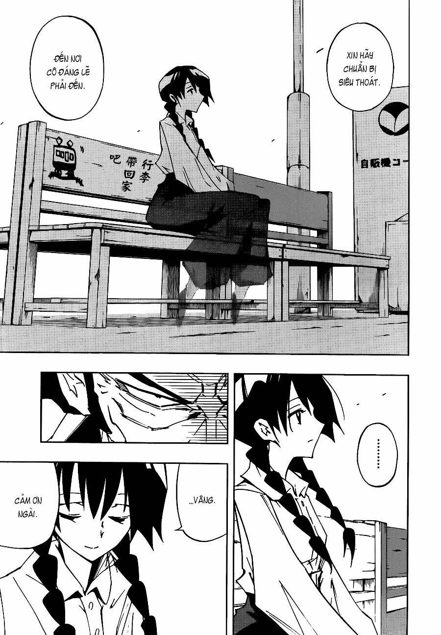 vua pháp thuật: tuyển tập oneshot chapter 1 35