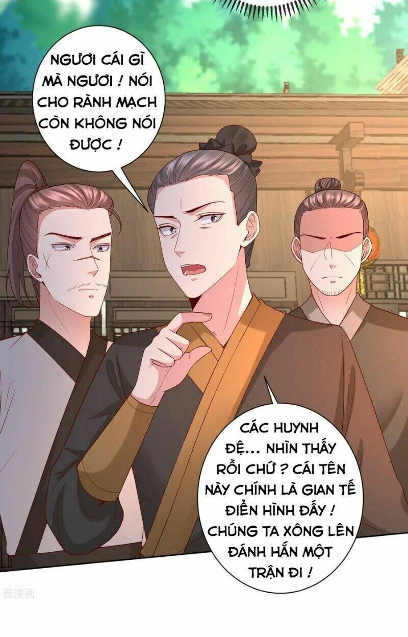 độc y đích nữ chapter 155 3