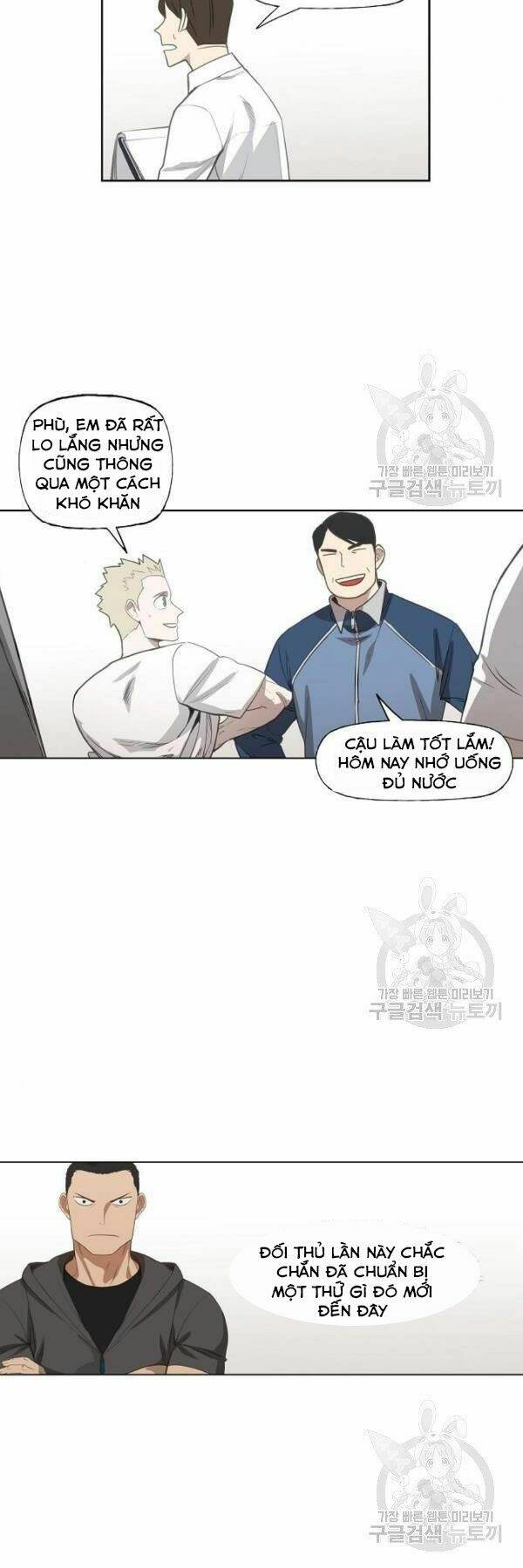 võ sĩ - the boxer chapter 109 19