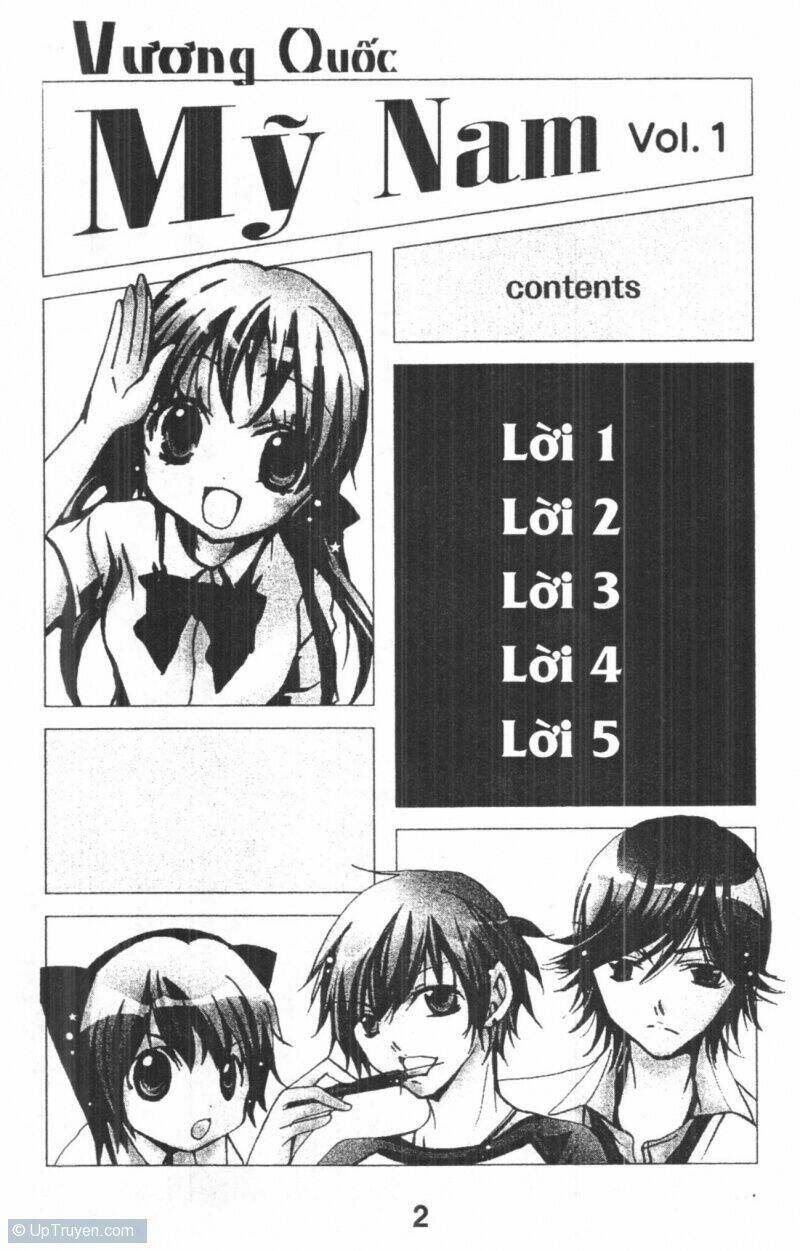 ore-sama kingdom chapter 1 2