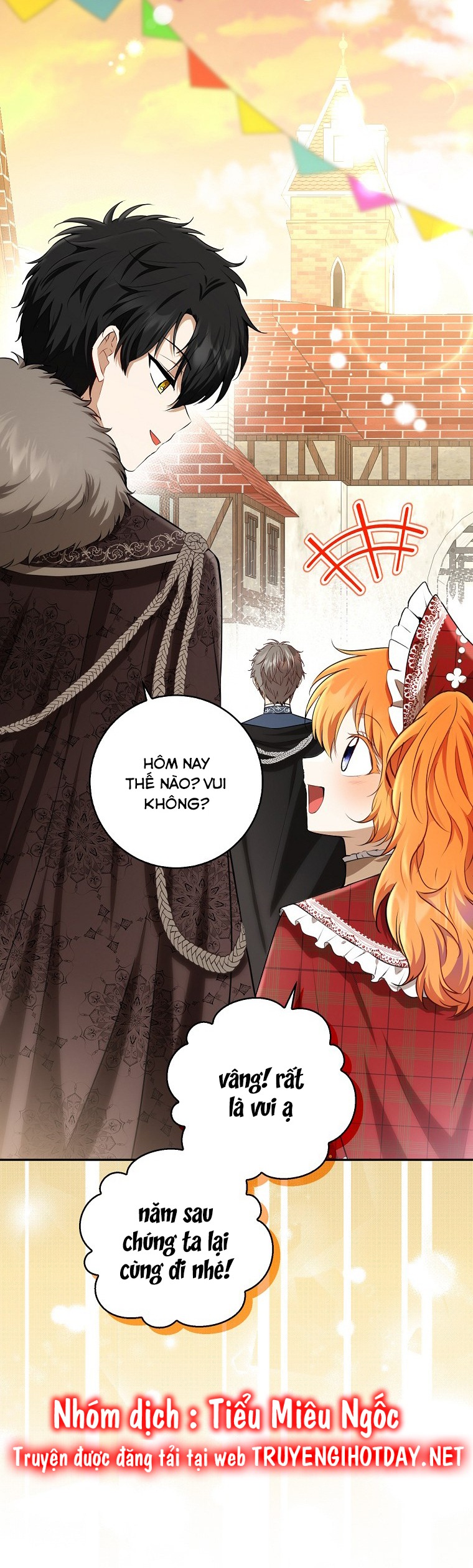 Câu Chuyện Về Gia Tộc Beaty chapter 54 - Trang 20