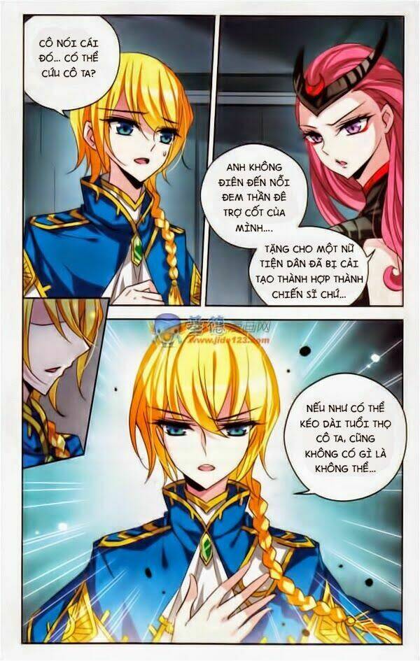 xuyên duyệt tây nguyên 3000 chapter 65 11