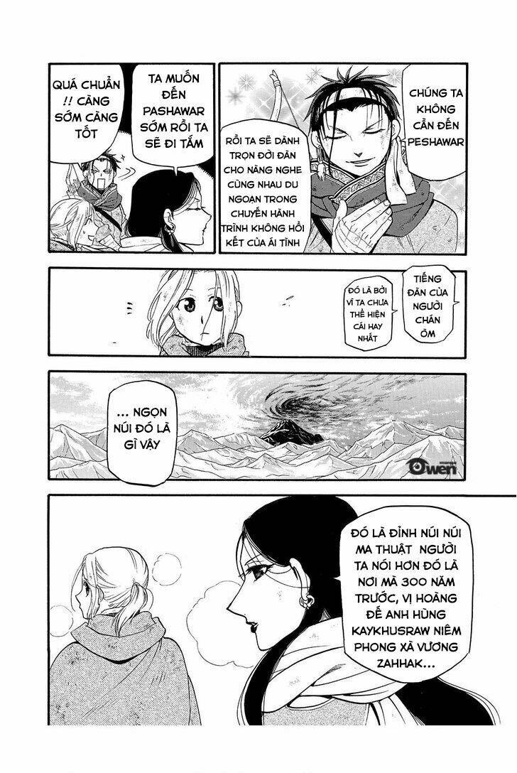 arslan chiến ký chapter 34 25