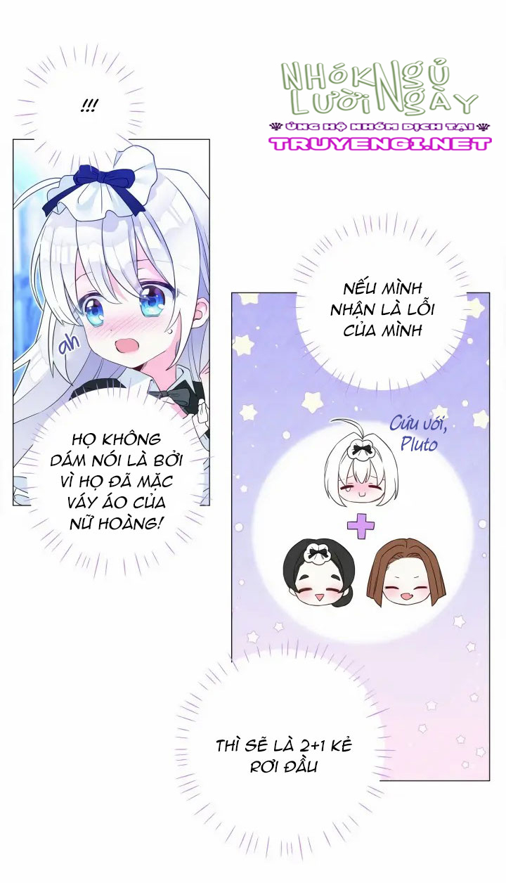 kế hoạch chọn papa của công chúa ._. chapter 6 101