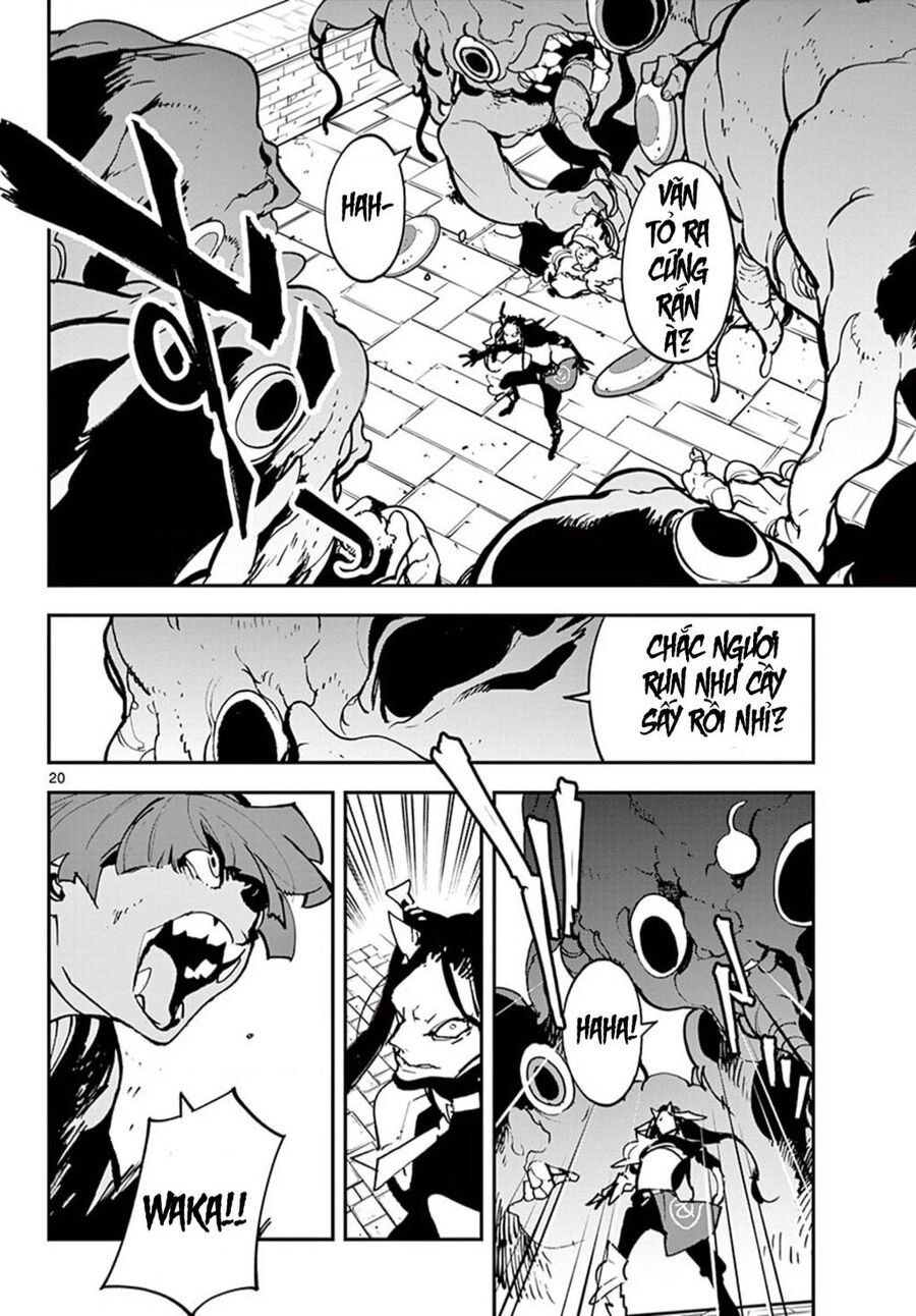 yakuza chuyển sinh chapter 21 19