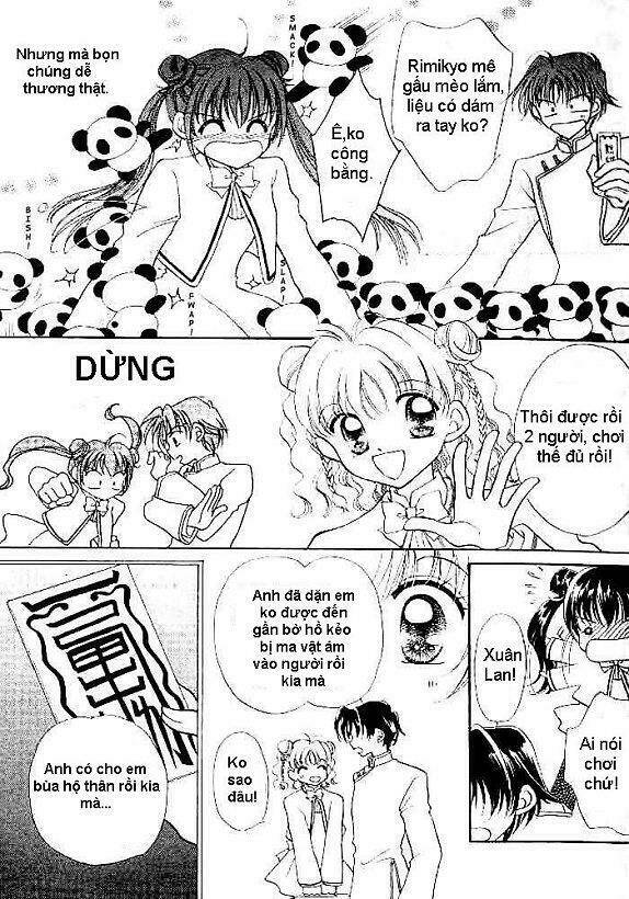 cô gái rồng chapter 1 10