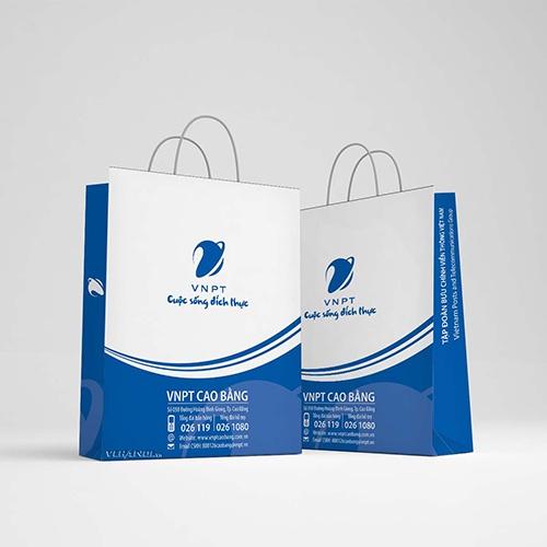 In túi giấy , hộp giấy theo yêu cầu