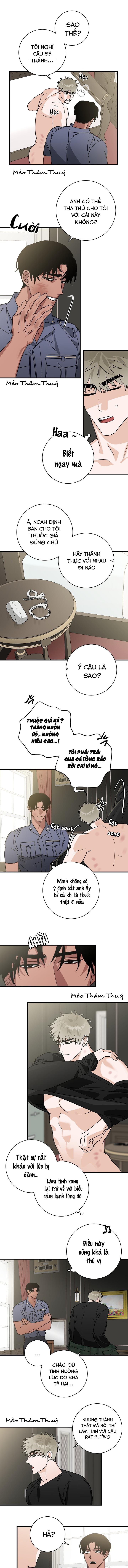 cục cưng à! em là tội nhân xxx chapter 3 9