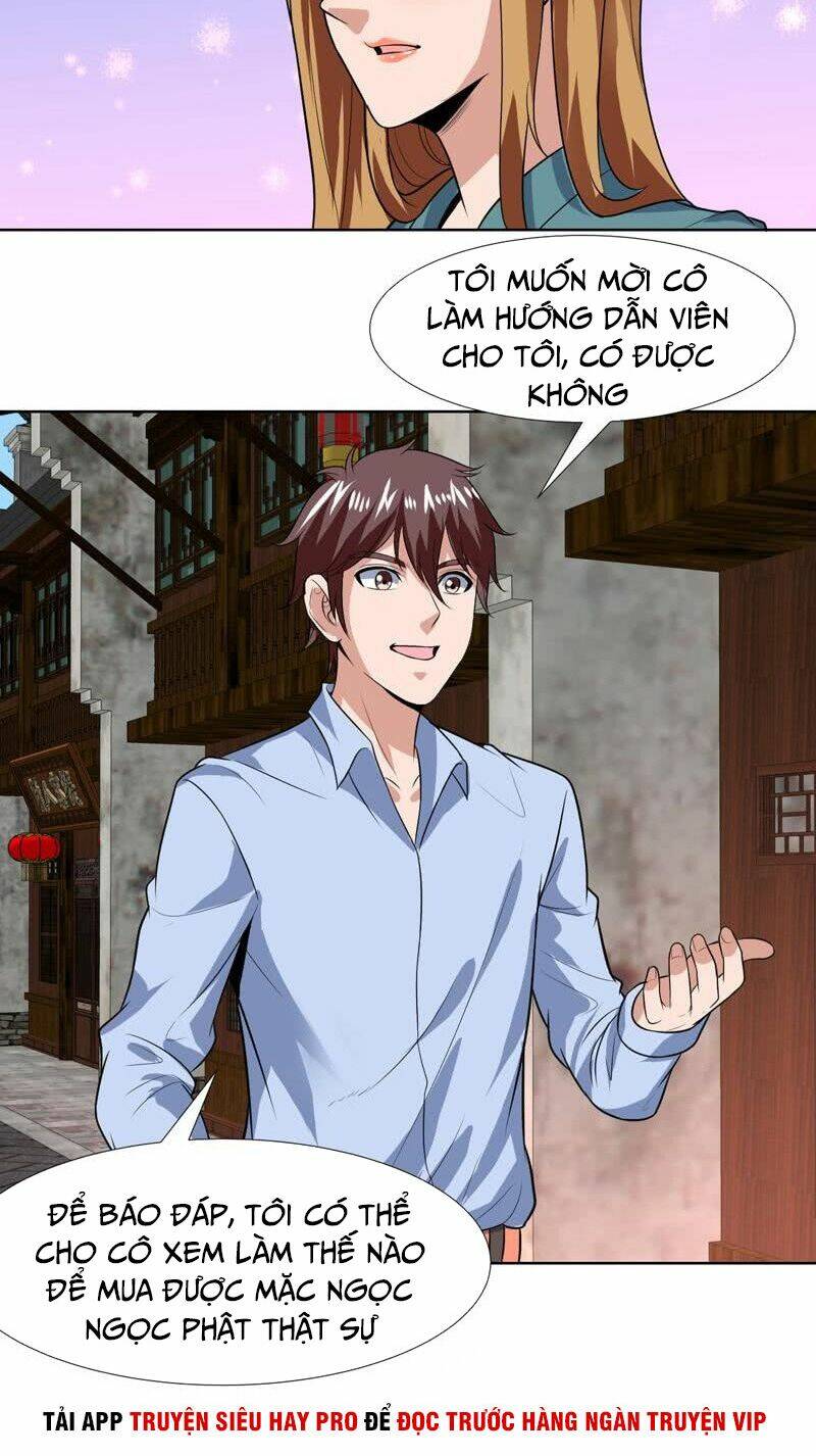 không phải ngón tay vàng chapter 60 5