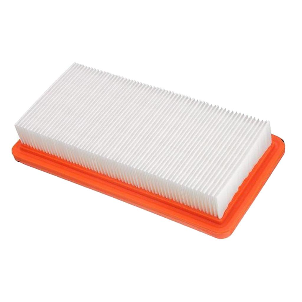 Vacuum Cleaner Filter Flat Fold Filter For Karcher