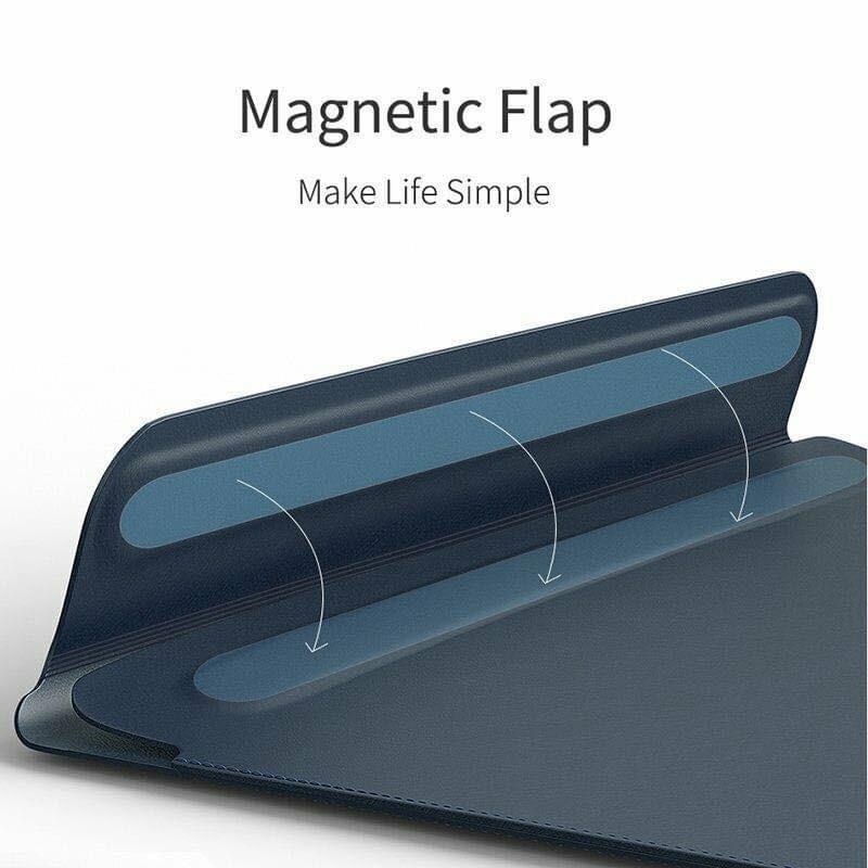 Túi da Wiwu Skin Pro II Macbook ,Surface đủ Size - 6 Màu