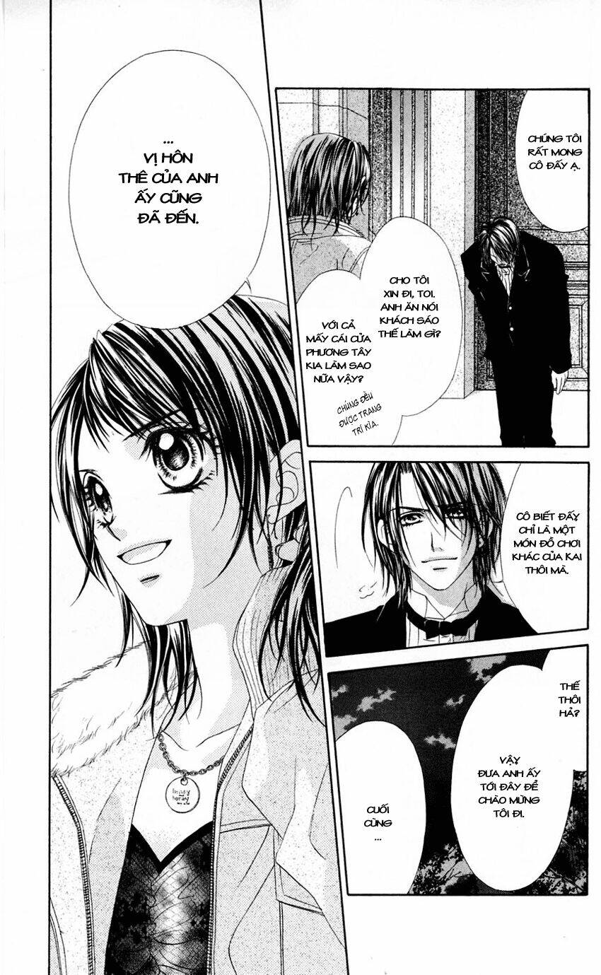 honey x honey drop chapter 15 32