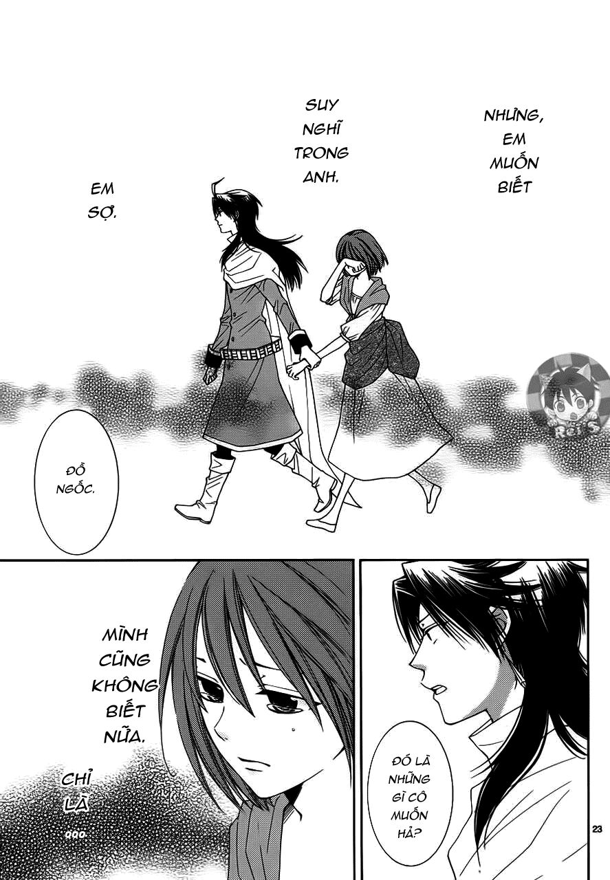 bình minh arcana chapter 43 23