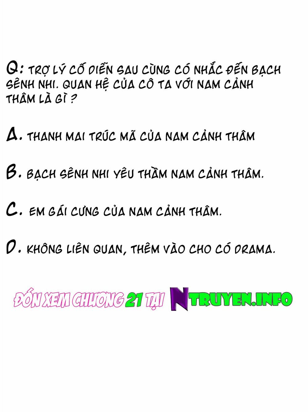 manh thê khó dỗ phần 1 chapter 20 42