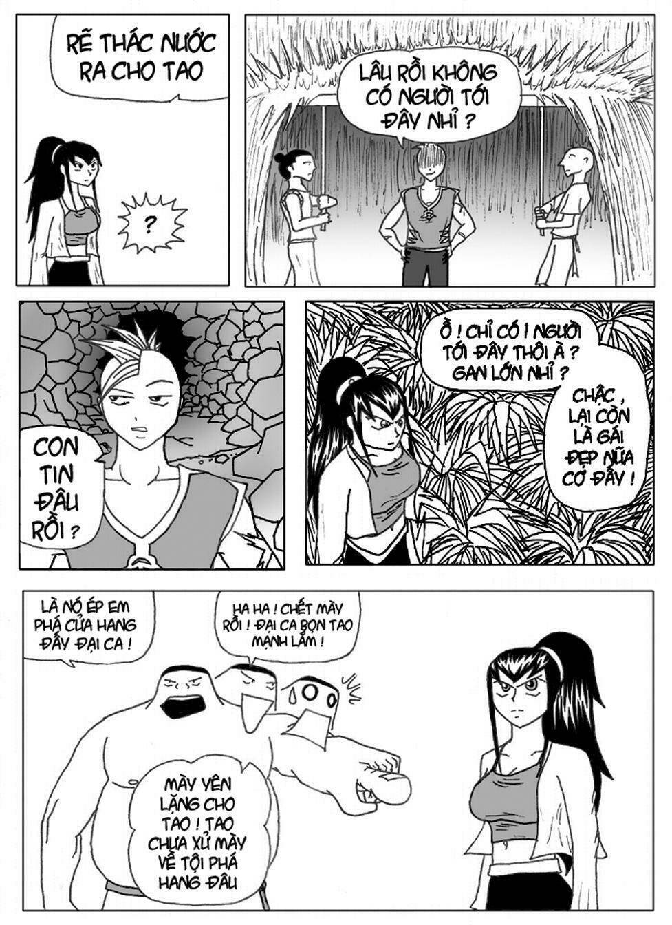 long nhẫn chapter 4 16