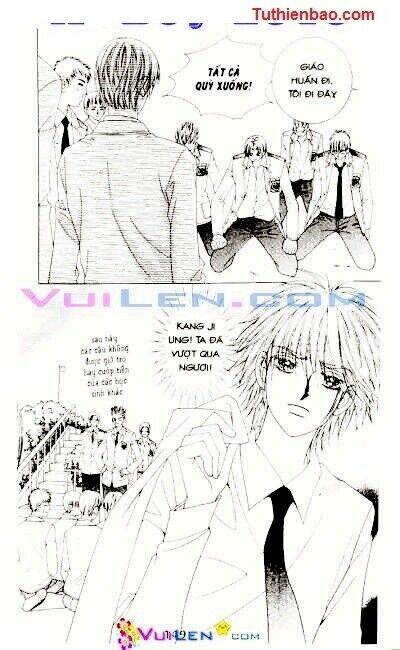 mặt nạ tình yêu chapter 55 69