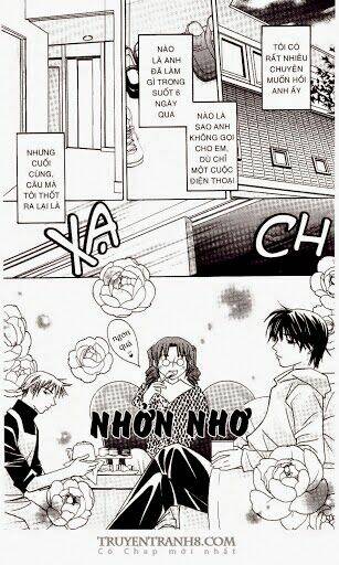 vườn địa đàng chapter 29 5