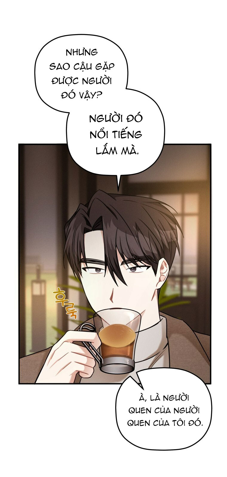 [18+] cùng trời cuối đất chapter 4.2 18