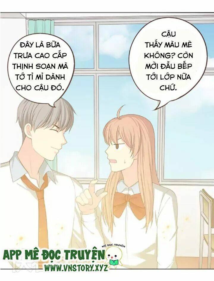 xin chào! dân nữ chapter 48 47