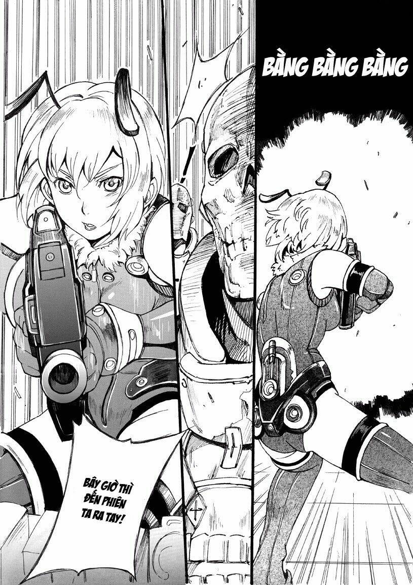 school shock - young bee chapter 2 23