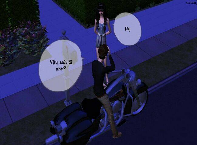 tìm em [truyện sims] chapter 32 15