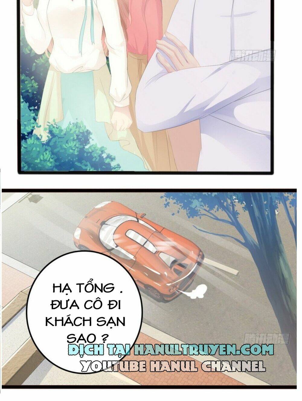 thần bí đế thiếu điềm sủng thê chapter 17 19