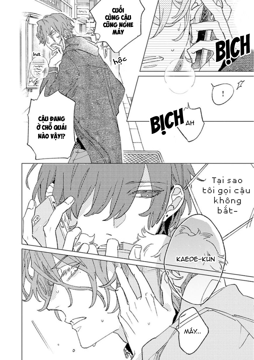 sutenaide my hero chapter 6 13