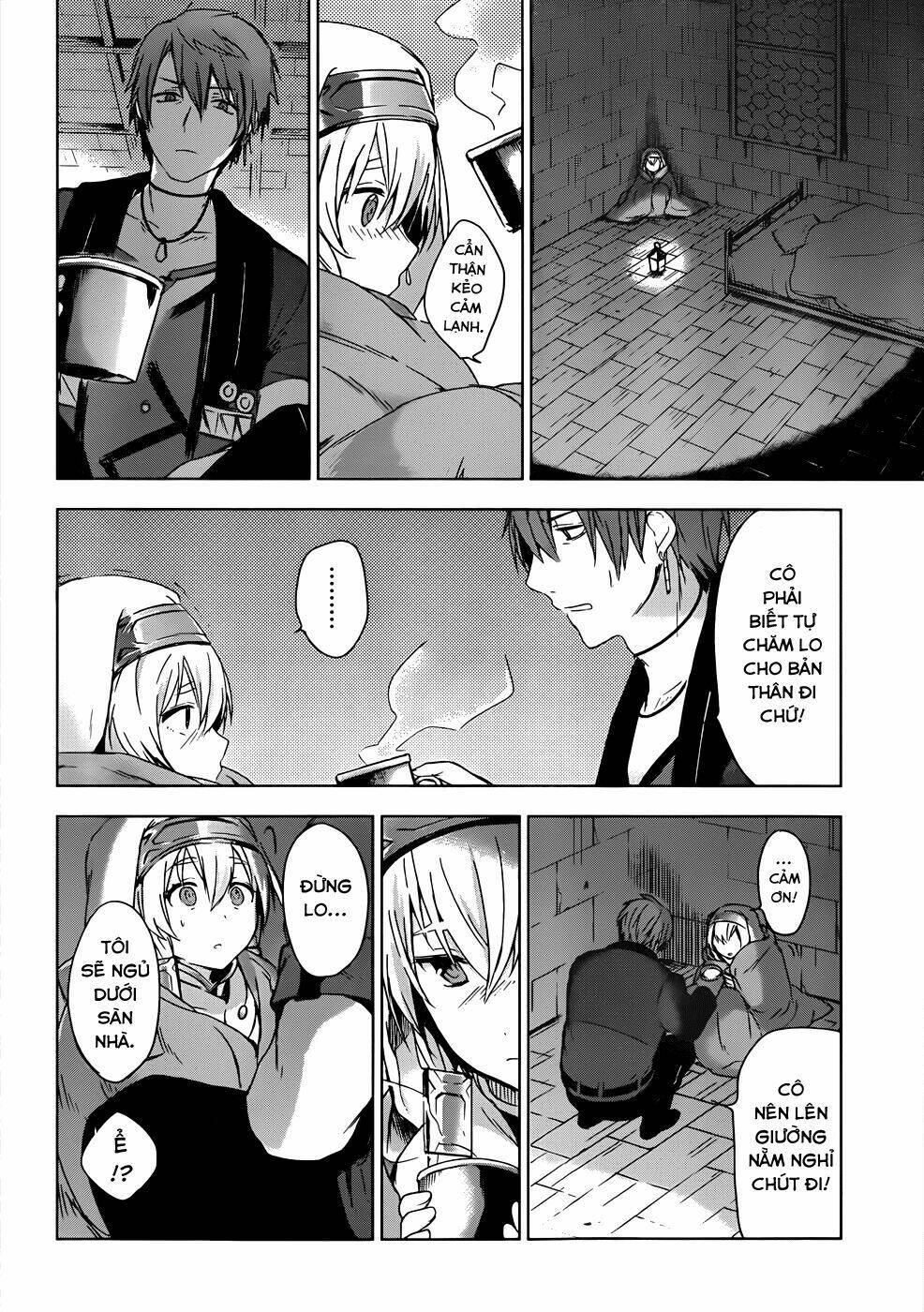 magudala de nemure chapter 4 32