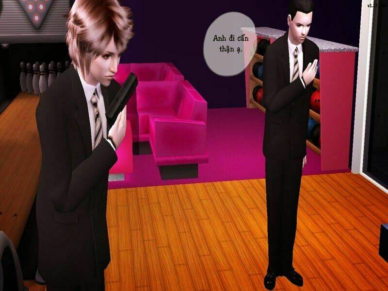 nụ cười của anh [truyện sims] chapter 63 55