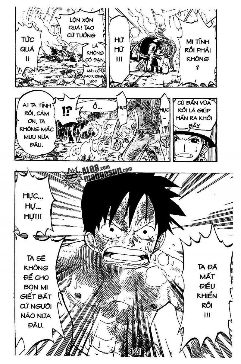 đảo hải tặc - one piece chapter 124 19