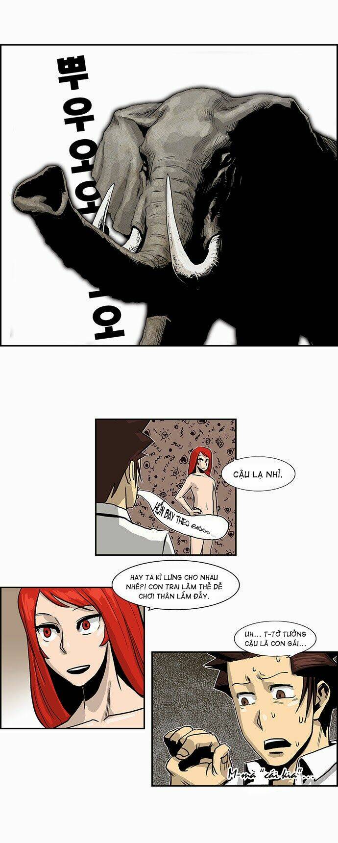 special martial arts extreme hell private high school chapter 18 14