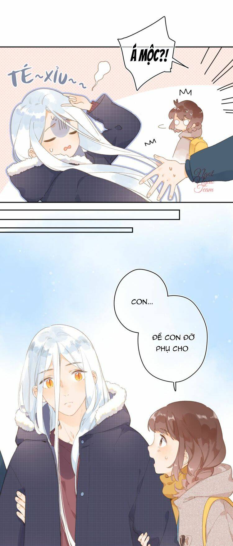 sos! tôi đã yêu một con sâu bướm (phần 2) chapter 1 52