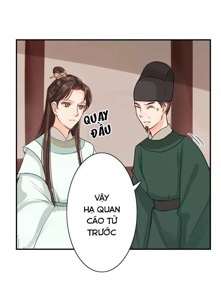 chỉ phu vi thê chapter 9 14