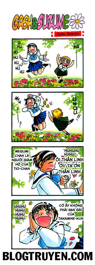 konjiki no gash!! chapter 84 22