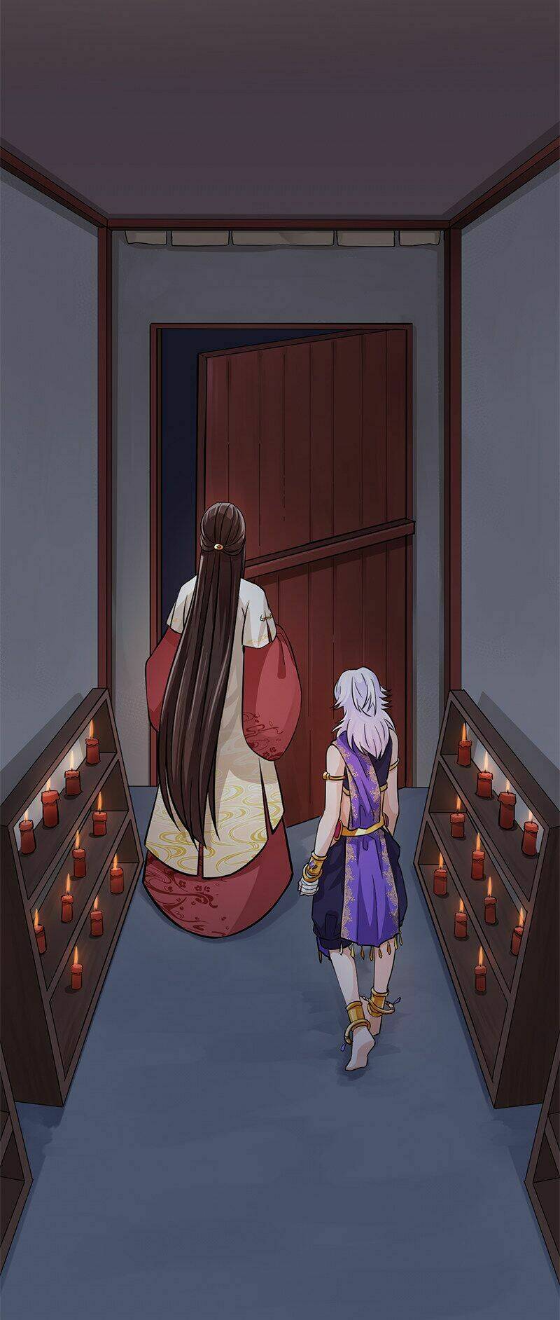 nghiên hương kỳ đàm chapter 34 25