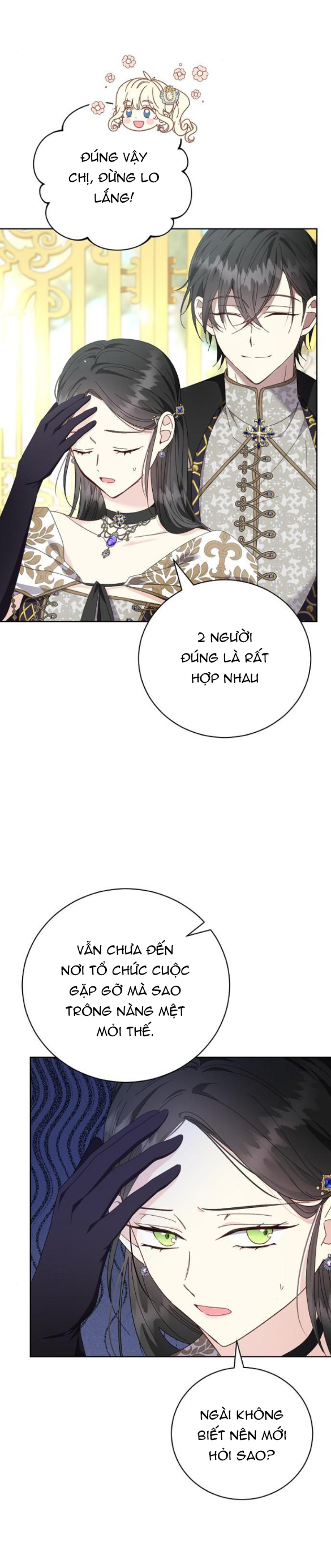 chiếm hữu trái tim bạo chúa chapter 35.2 7