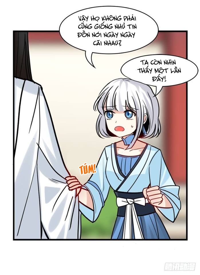 ta ở cổ đại xích cp chapter 8 25