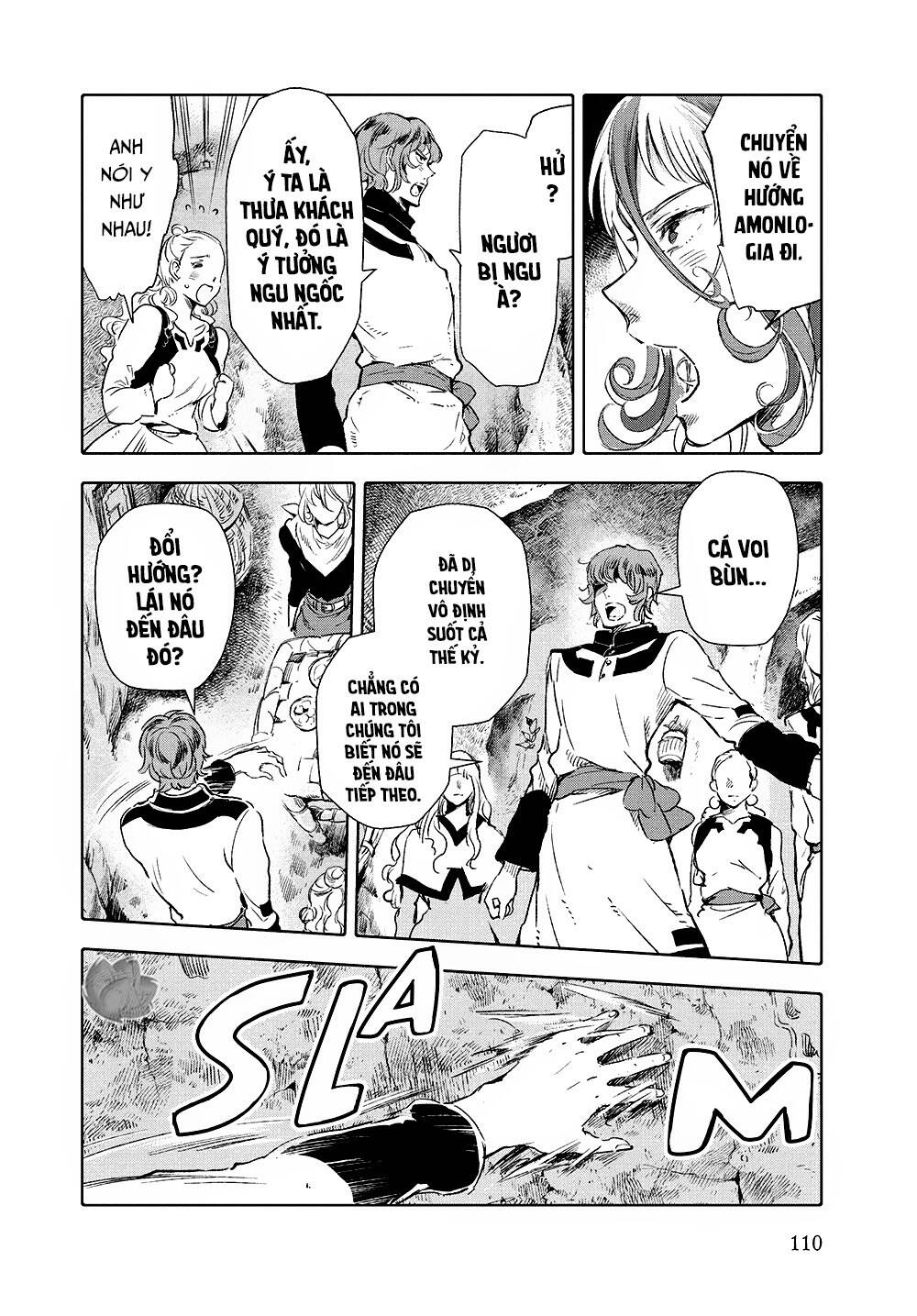 children of the whales chapter 19 15