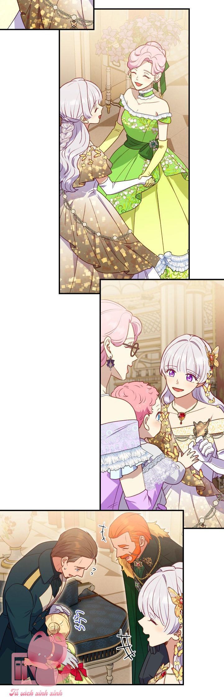 công nương khế ước của gia tộc công tước quái vật chapter 145 23