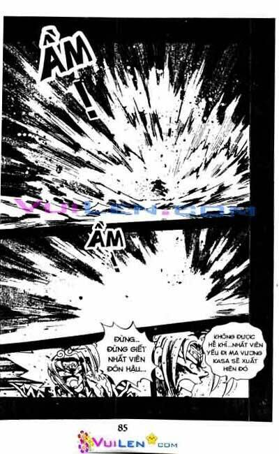 tiểu hòa thượng hd remake chapter 316 11