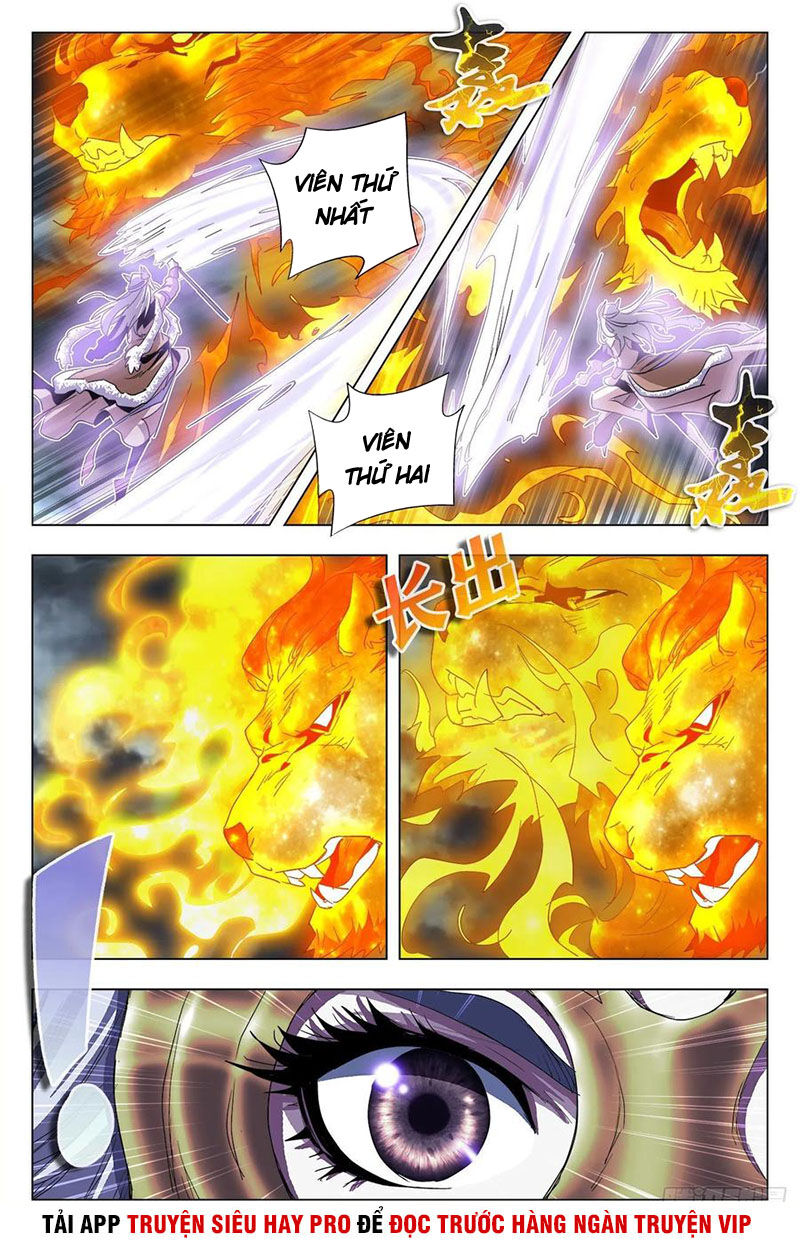 thương khung bảng chi vạn thú quy nguyên chapter 90 9