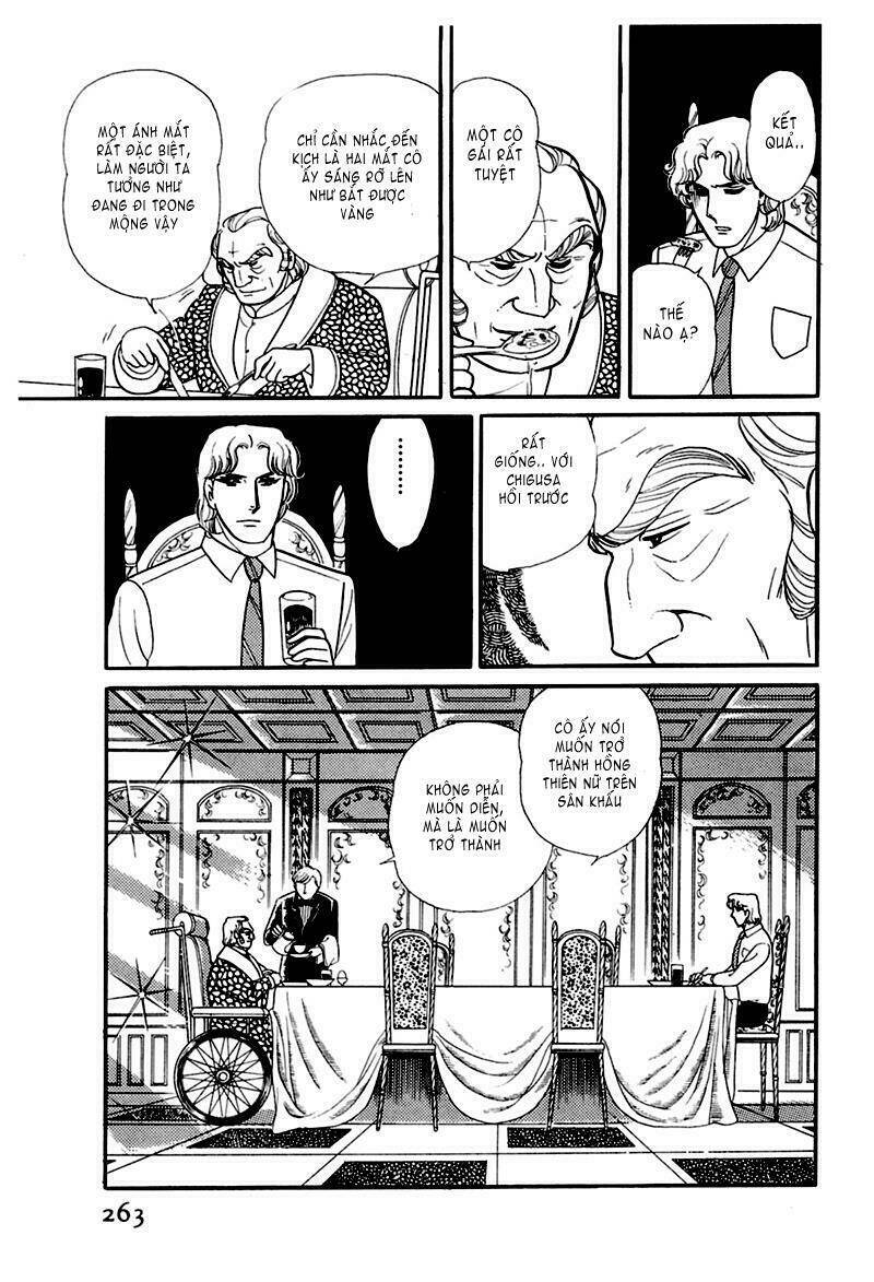 Glass Mask Chapter 177 - Trang 25