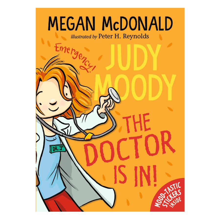 Judy Moody: The Doctor Is In!